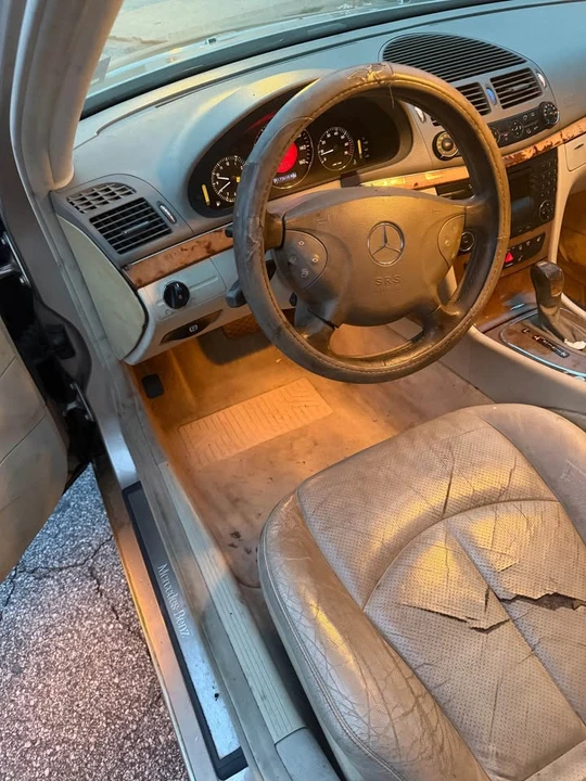 2003 Mercedes-Benz W211 E-Class - Image 5 of 7