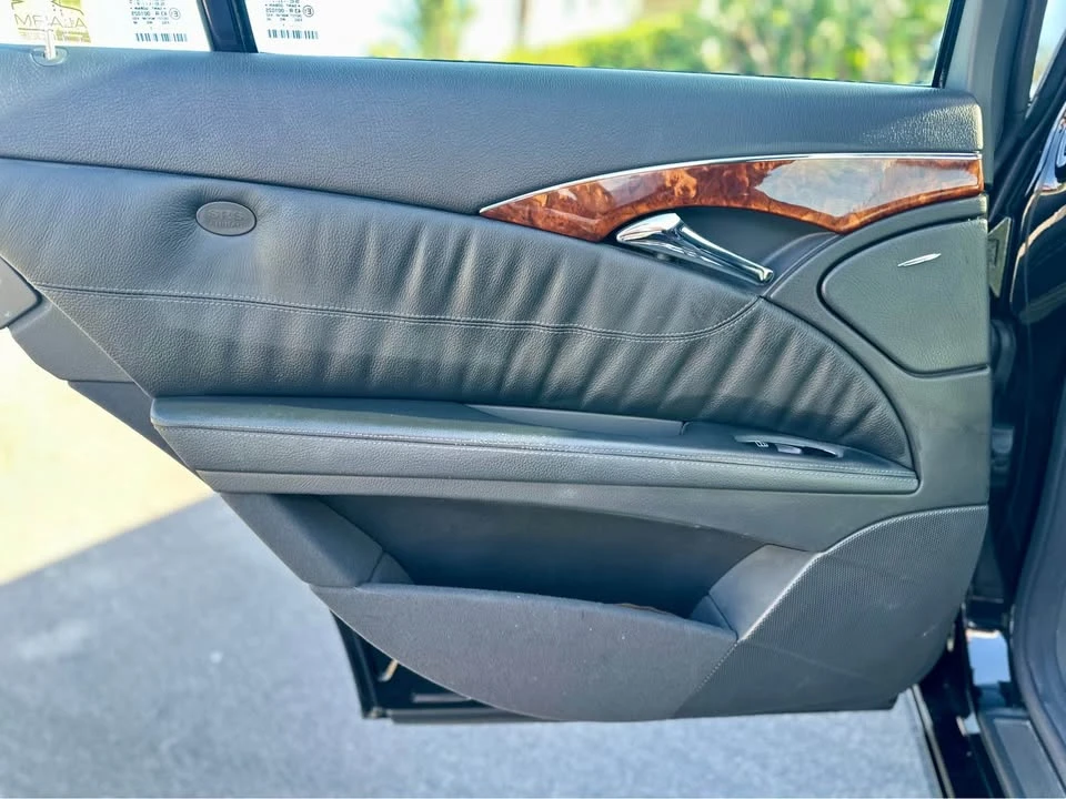 2003 Mercedes-Benz W211 E-Class - Image 16 of 20