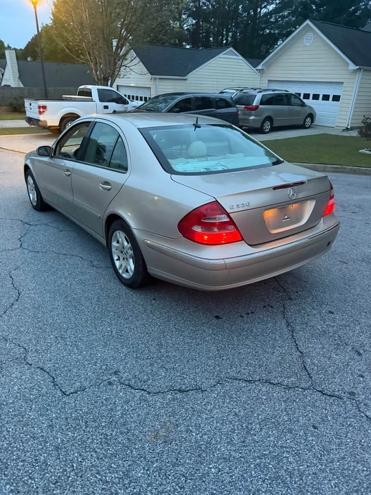 2003 Mercedes-Benz W211 E-Class - Image 4 of 7
