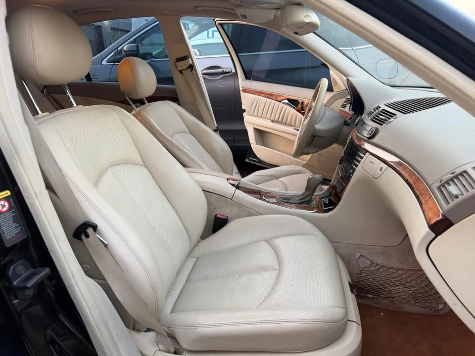 2003 Mercedes-Benz E-Class - Image 8 of 10