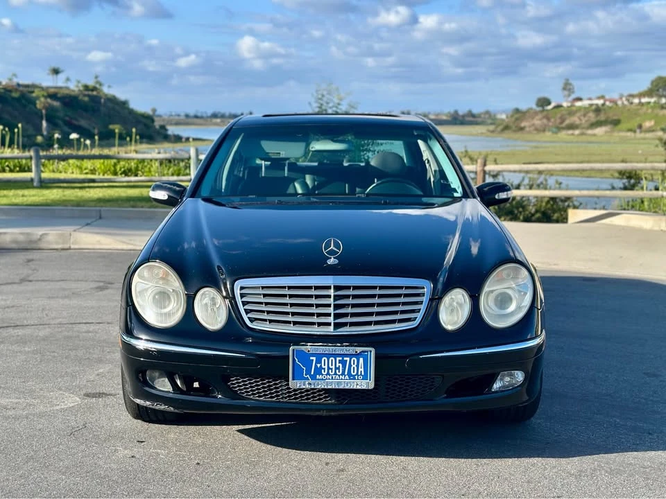 2003 Mercedes-Benz W211 E-Class - Image 2 of 20