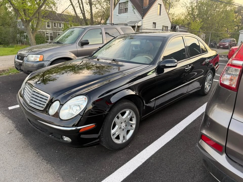 2003 Mercedes-Benz E-Class - Image 5 of 10