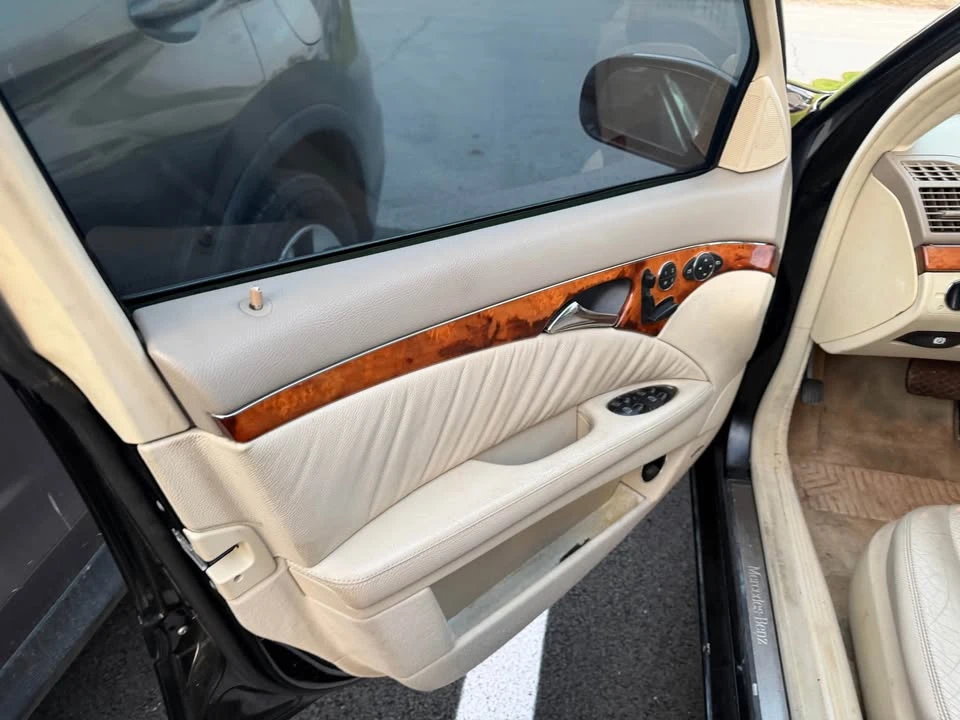 2003 Mercedes-Benz E-Class - Image 9 of 10