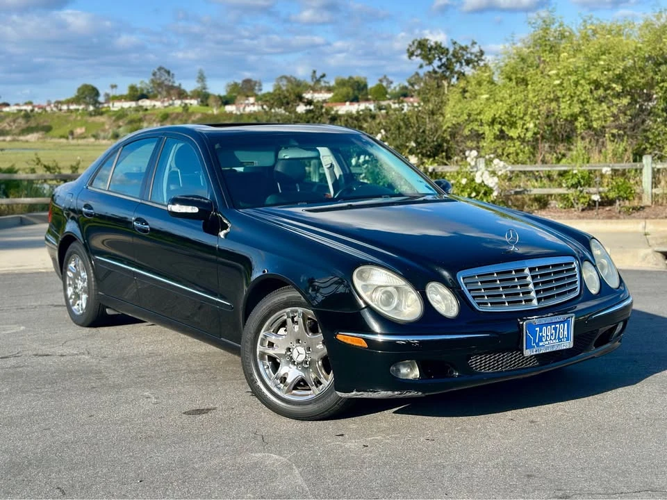 2003 Mercedes-Benz W211 E-Class - Image 3 of 20