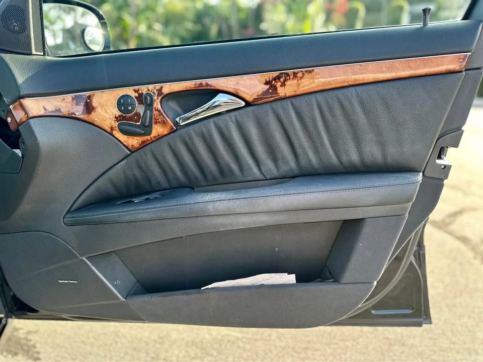 2003 Mercedes-Benz W211 E-Class - Image 12 of 20