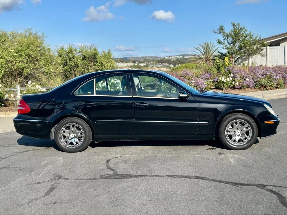 2003 Mercedes-Benz W211 E-Class - Image 4 of 20
