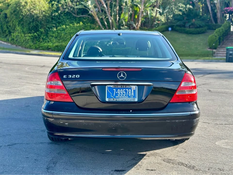 2003 Mercedes-Benz W211 E-Class - Image 6 of 20