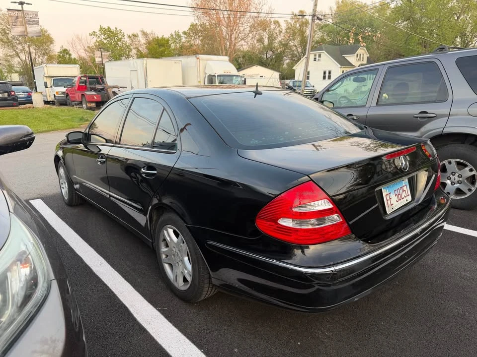 2003 Mercedes-Benz E-Class - Image 4 of 10