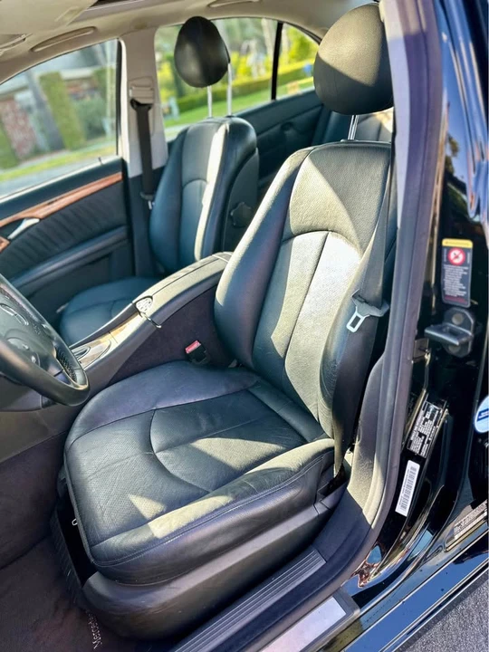 2003 Mercedes-Benz W211 E-Class - Image 9 of 20