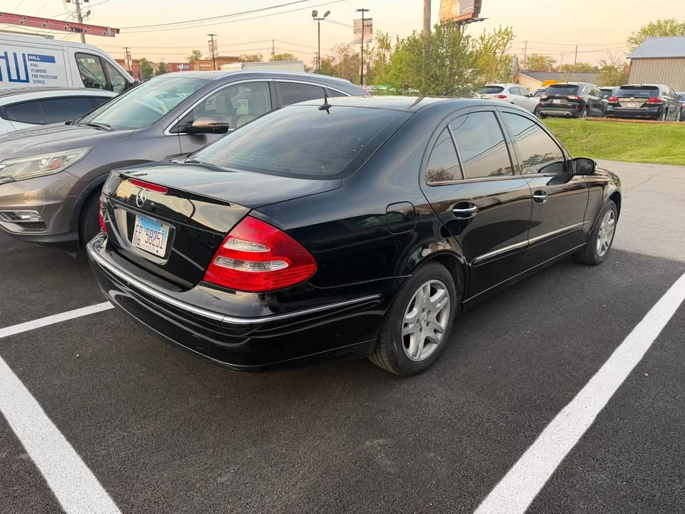 2003 Mercedes-Benz E-Class - Image 2 of 10