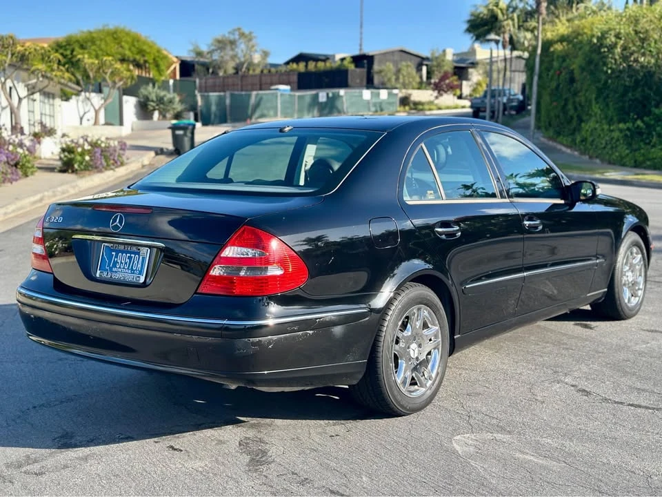 2003 Mercedes-Benz W211 E-Class - Image 5 of 20