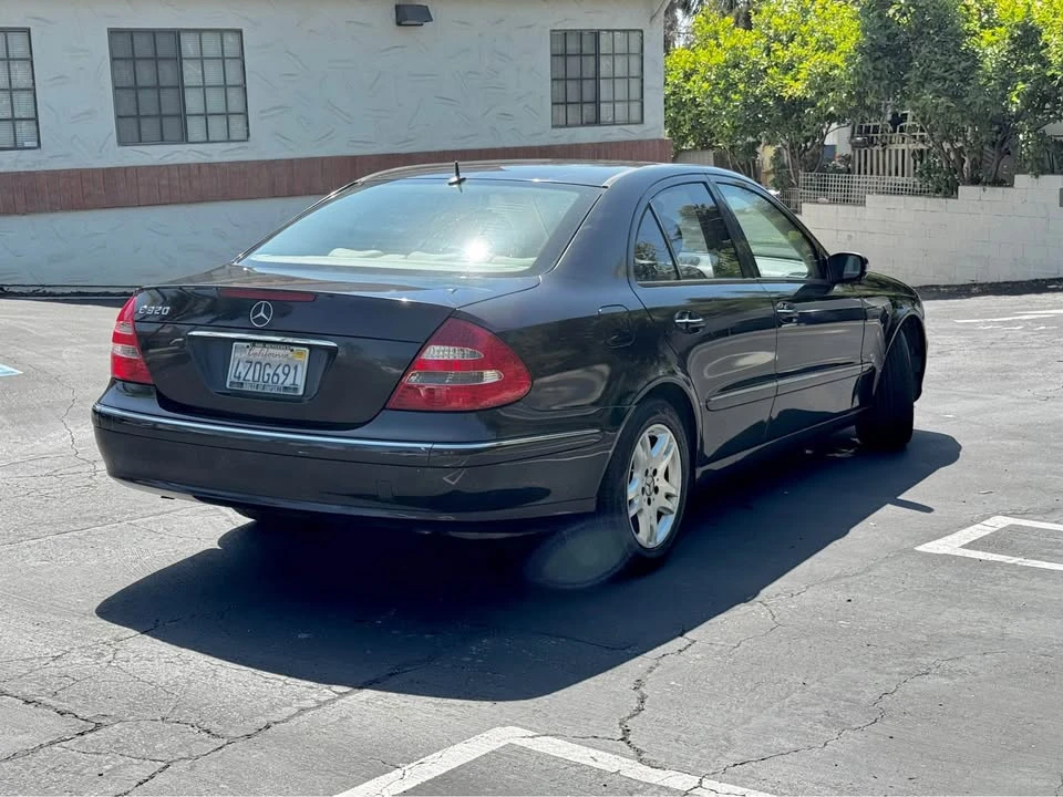 2003 Mercedes-Benz W211 E-Class - Image 6 of 17