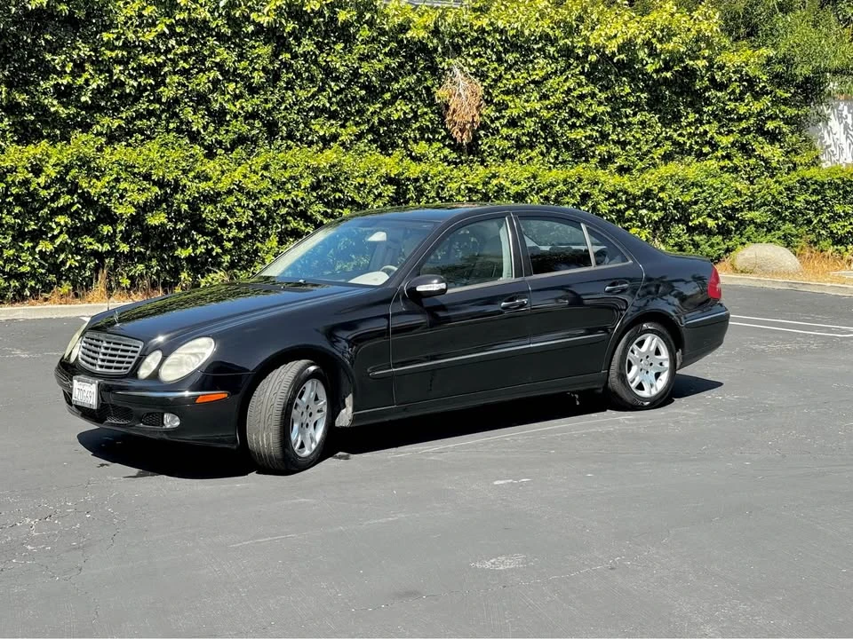 2003 Mercedes-Benz W211 E-Class - Image 2 of 17