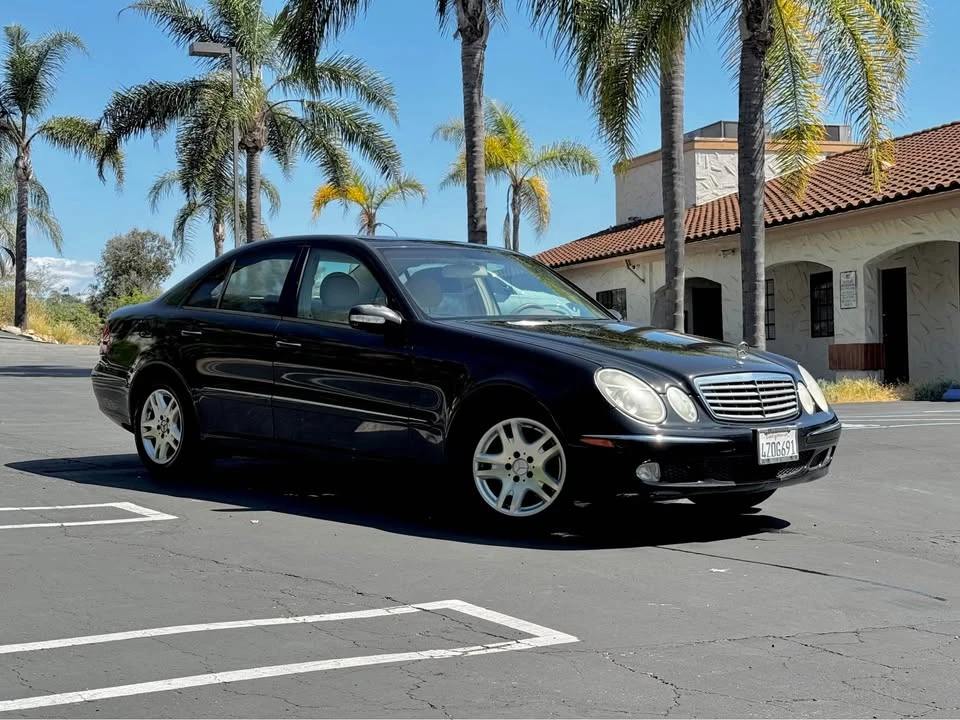2003 Mercedes-Benz W211 E-Class - Image 7 of 17