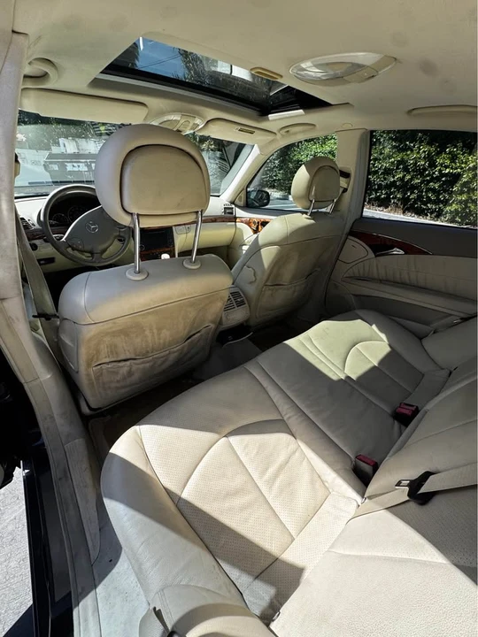 2003 Mercedes-Benz W211 E-Class - Image 16 of 17