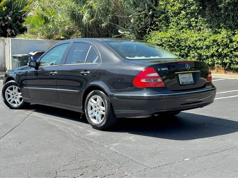 2003 Mercedes-Benz W211 E-Class - Image 4 of 17