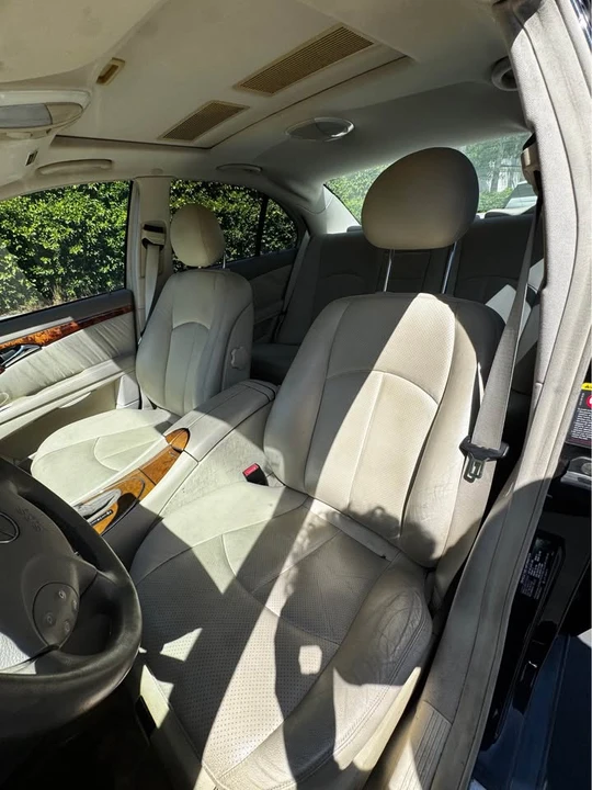 2003 Mercedes-Benz W211 E-Class - Image 9 of 17