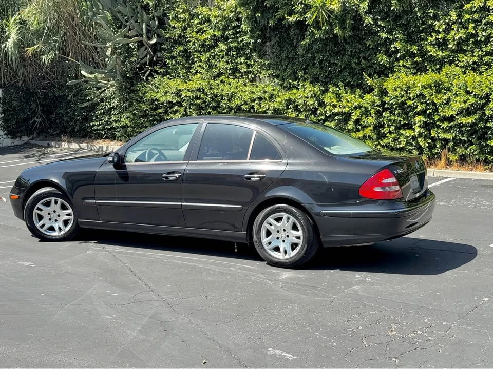 2003 Mercedes-Benz W211 E-Class - Image 3 of 17