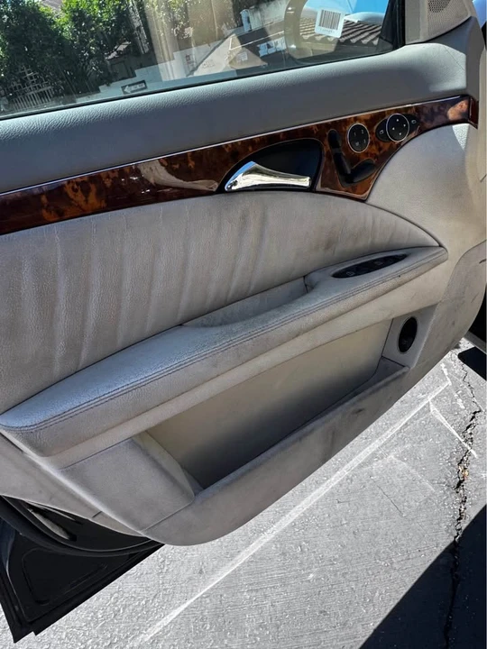 2003 Mercedes-Benz W211 E-Class - Image 14 of 17