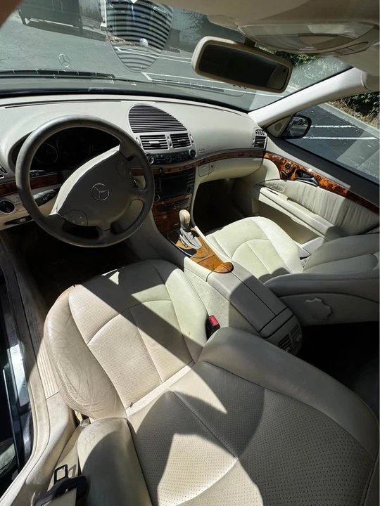 2003 Mercedes-Benz W211 E-Class - Image 10 of 17