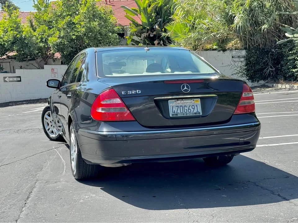 2003 Mercedes-Benz W211 E-Class - Image 5 of 17