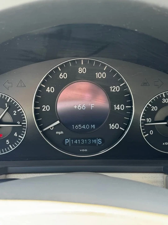 2003 Mercedes-Benz W211 E-Class - Image 13 of 17