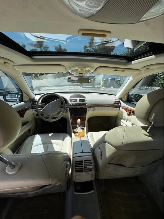 2003 Mercedes-Benz W211 E-Class - Image 11 of 17