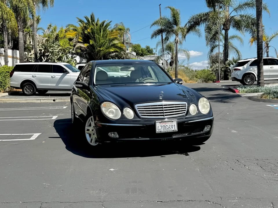 2003 Mercedes-Benz W211 E-Class - Image 8 of 17