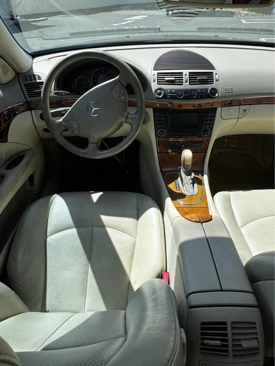 2003 Mercedes-Benz W211 E-Class - Image 12 of 17