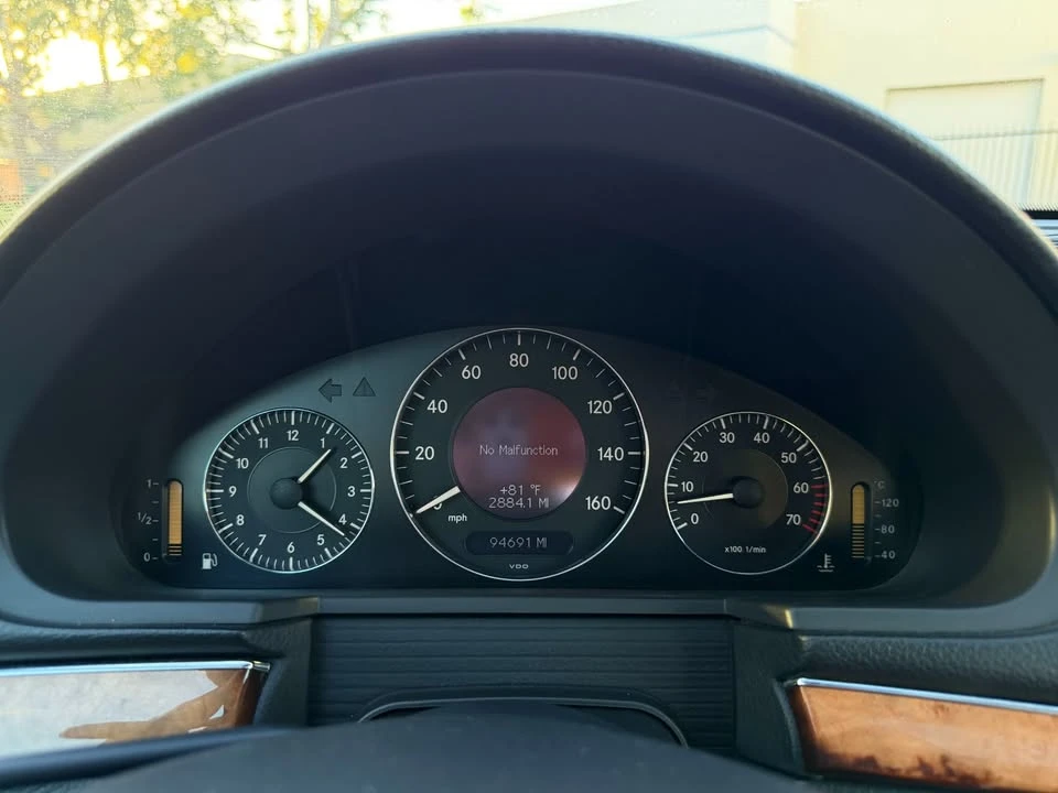 2003 Mercedes-Benz W210 E-Class - Image 19 of 20
