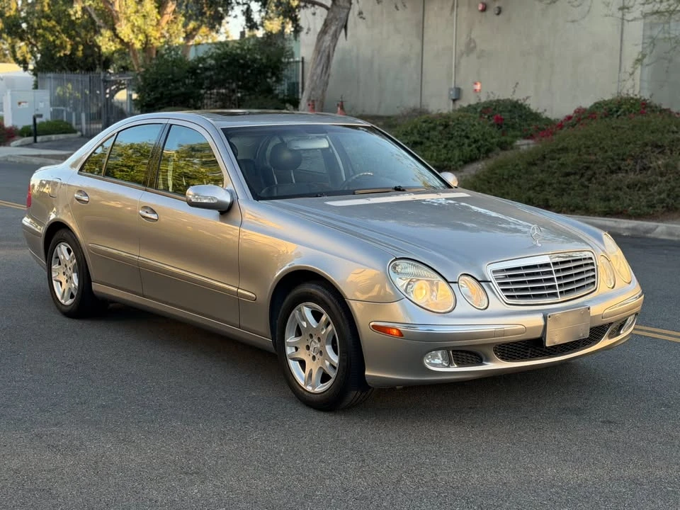 2003 Mercedes-Benz W210 E-Class - Image 5 of 20