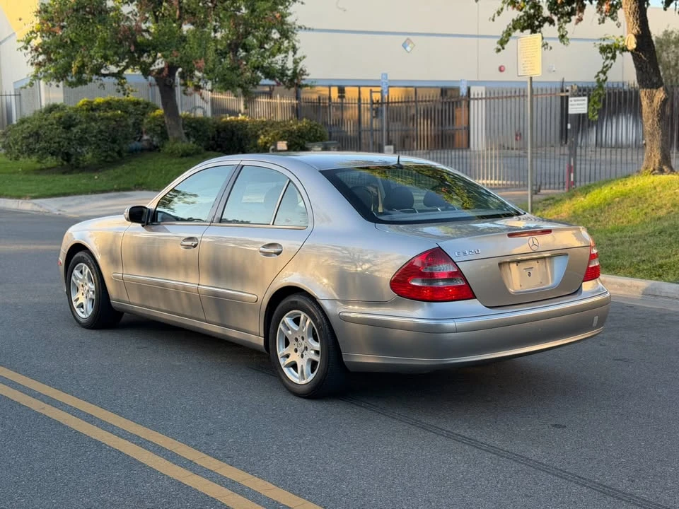 2003 Mercedes-Benz W210 E-Class - Image 2 of 20