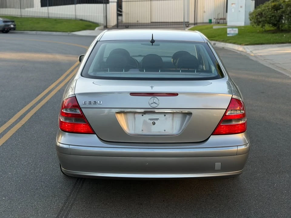 2003 Mercedes-Benz W210 E-Class - Image 3 of 20