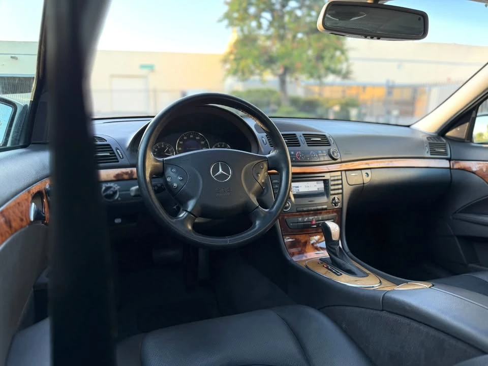 2003 Mercedes-Benz W210 E-Class - Image 9 of 20