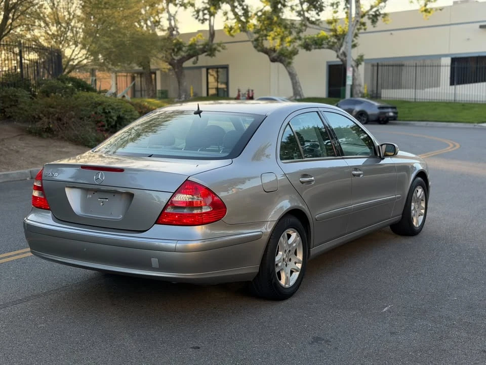 2003 Mercedes-Benz W210 E-Class - Image 4 of 20