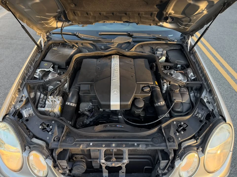 2003 Mercedes-Benz W210 E-Class - Image 18 of 20