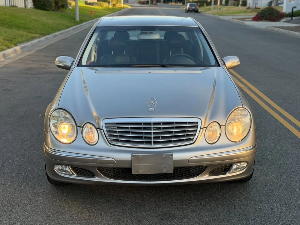 2003 Mercedes-Benz W210 E-Class - Image 6 of 20