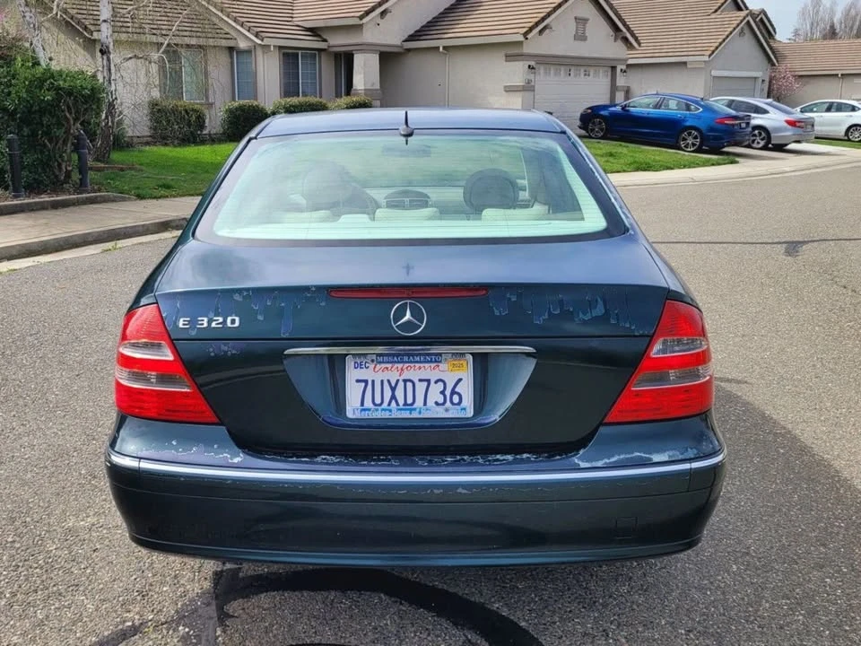 2003 Mercedes-Benz W211 E-Class - Image 14 of 19