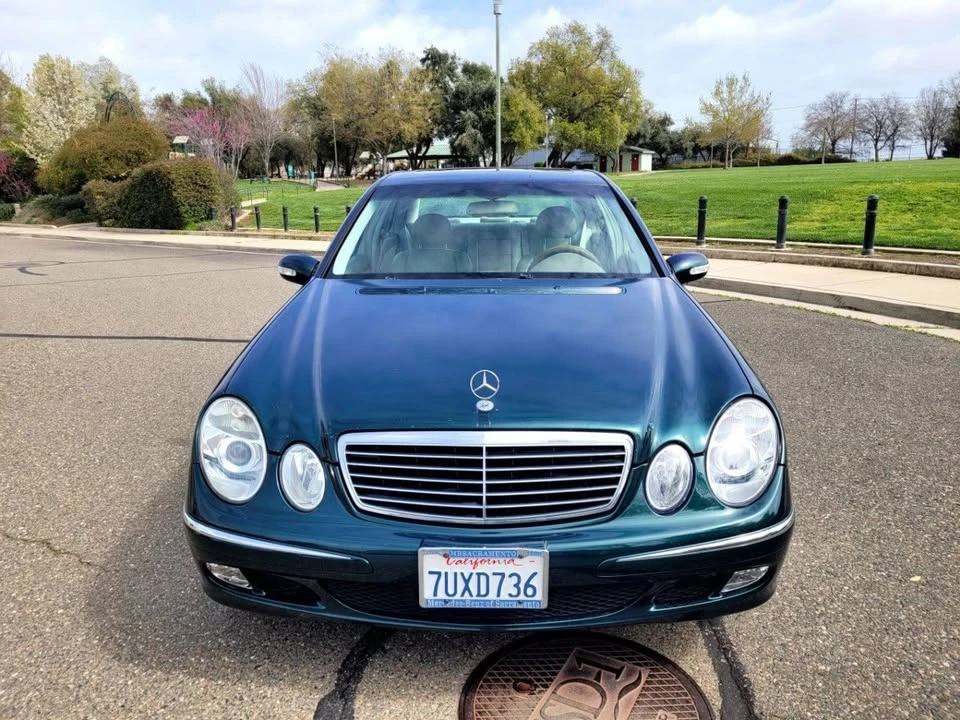 2003 Mercedes-Benz W211 E-Class - Image 5 of 19