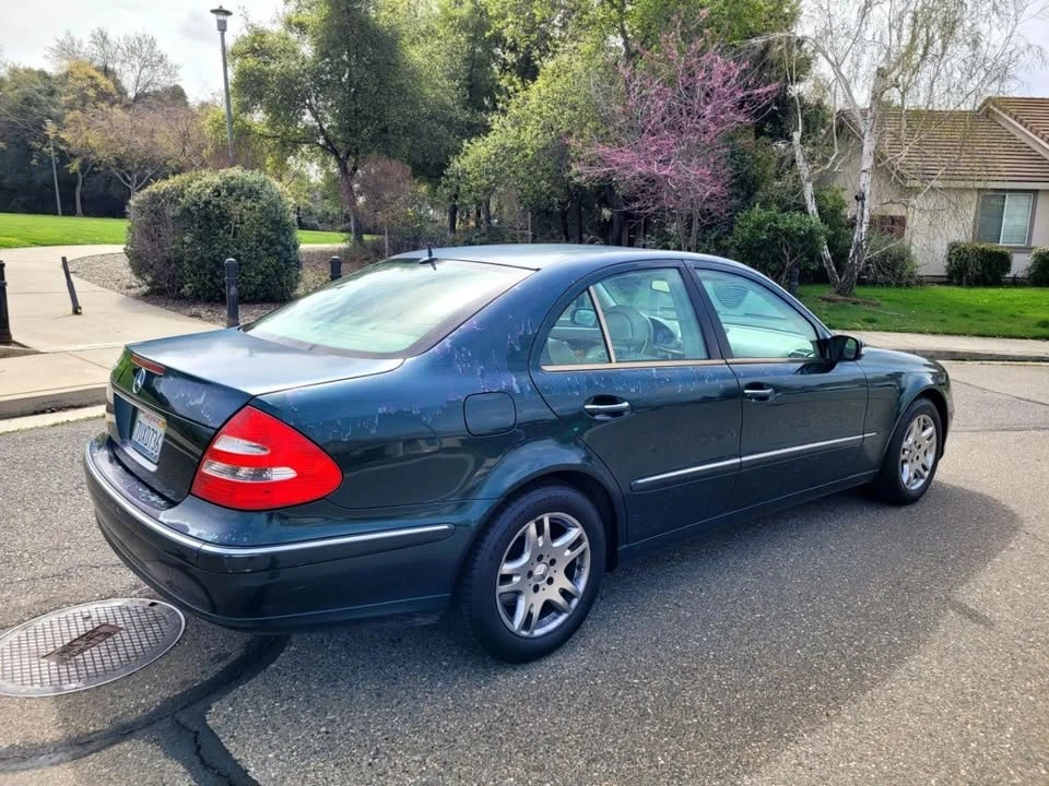 2003 Mercedes-Benz W211 E-Class - Image 16 of 19