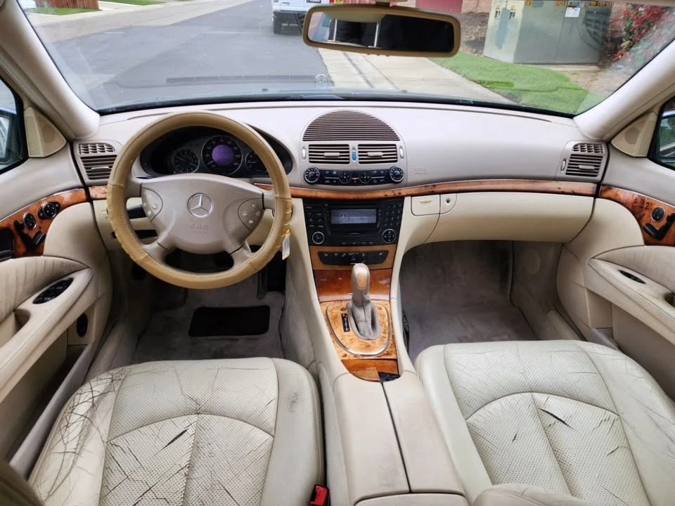 2003 Mercedes-Benz W211 E-Class - Image 15 of 19