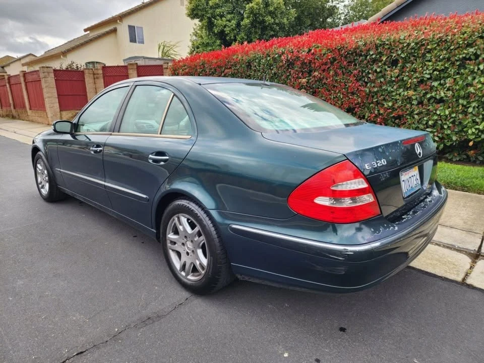 2003 Mercedes-Benz W211 E-Class - Image 10 of 19