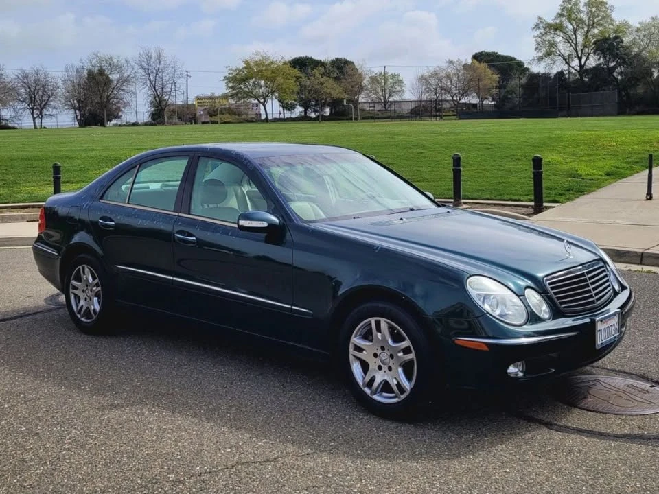 2003 Mercedes-Benz W211 E-Class - Image 2 of 19