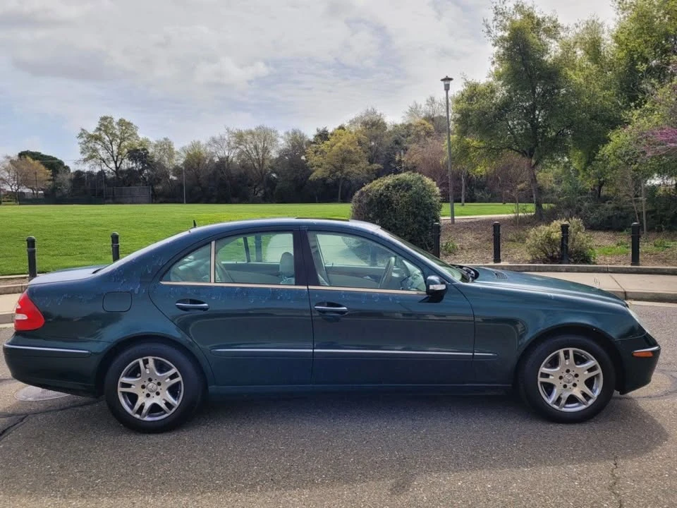 2003 Mercedes-Benz W211 E-Class - Image 4 of 19