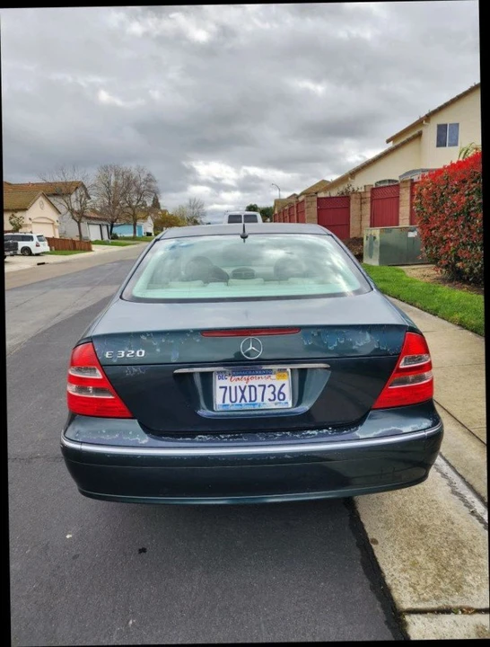 2003 Mercedes-Benz W211 E-Class - Image 9 of 19