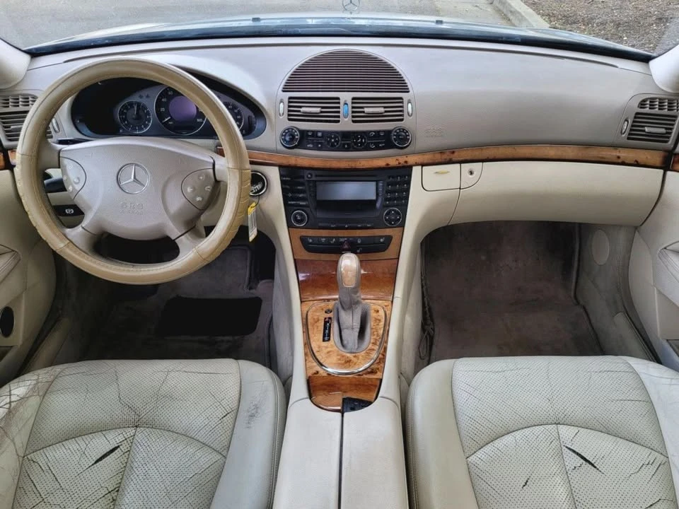 2003 Mercedes-Benz W211 E-Class - Image 18 of 19