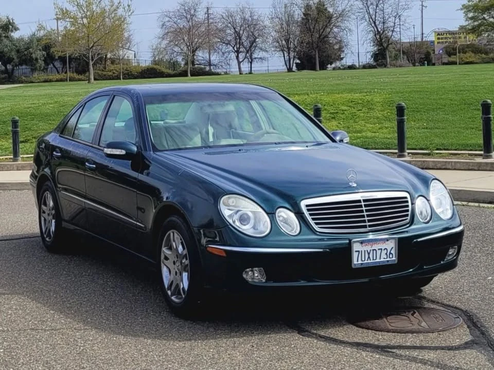2003 Mercedes-Benz W211 E-Class - Image 8 of 19