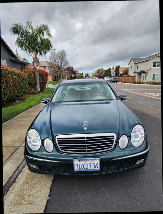 2003 Mercedes-Benz W211 E-Class - Image 3 of 19