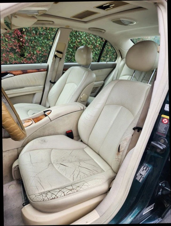 2003 Mercedes-Benz W211 E-Class - Image 17 of 19