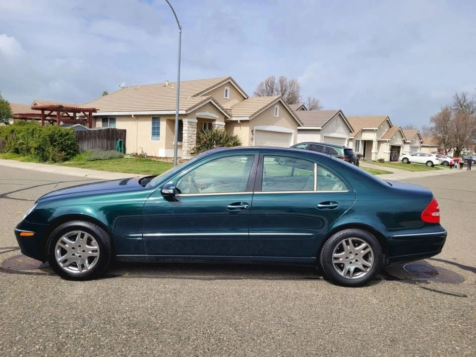 2003 Mercedes-Benz W211 E-Class - Image 11 of 19